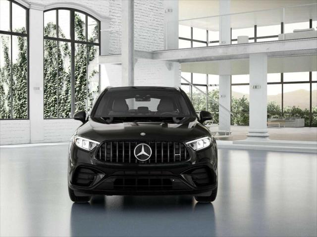 new 2025 Mercedes-Benz AMG GLC 43 car, priced at $76,705