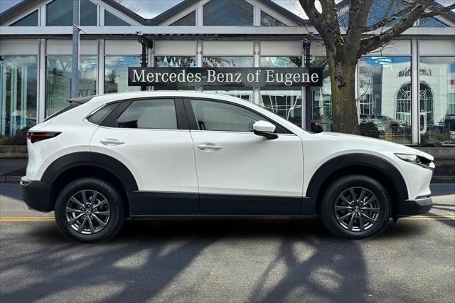used 2023 Mazda CX-30 car, priced at $24,495