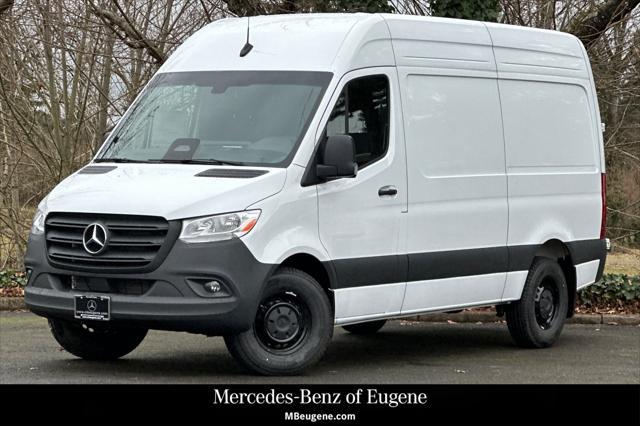 new 2025 Mercedes-Benz Sprinter 2500 car, priced at $63,462