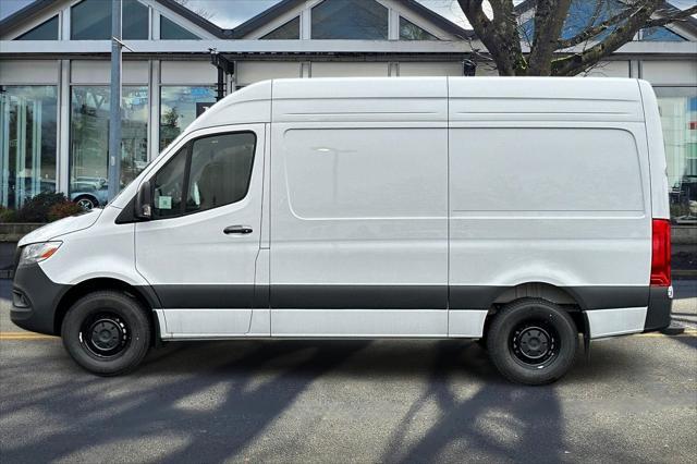 new 2025 Mercedes-Benz Sprinter 2500 car, priced at $63,462