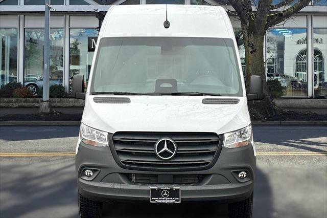 new 2025 Mercedes-Benz Sprinter 2500 car, priced at $63,462