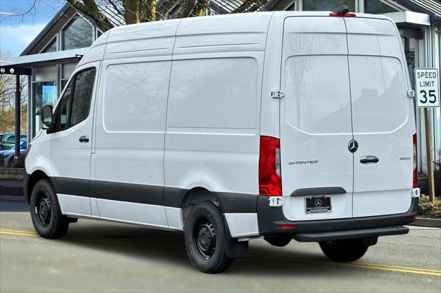 new 2025 Mercedes-Benz Sprinter 2500 car, priced at $63,462