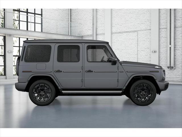 new 2025 Mercedes-Benz G-Class car, priced at $175,270
