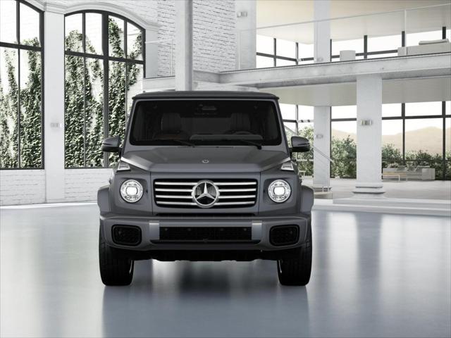 new 2025 Mercedes-Benz G-Class car, priced at $175,270