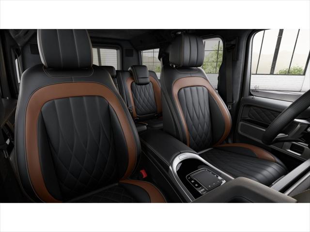 new 2025 Mercedes-Benz G-Class car, priced at $175,270