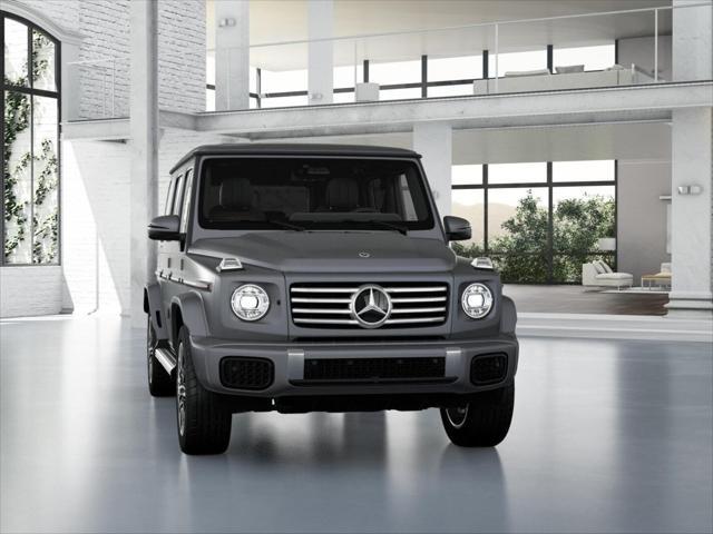 new 2025 Mercedes-Benz G-Class car, priced at $175,270