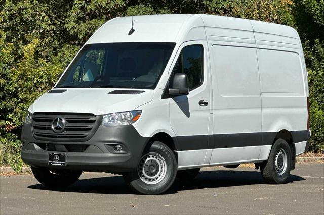 new 2025 Mercedes-Benz Sprinter 2500 car, priced at $59,915