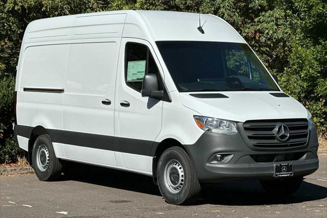 new 2025 Mercedes-Benz Sprinter 2500 car, priced at $59,915