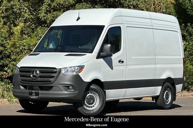 new 2025 Mercedes-Benz Sprinter 2500 car, priced at $59,915