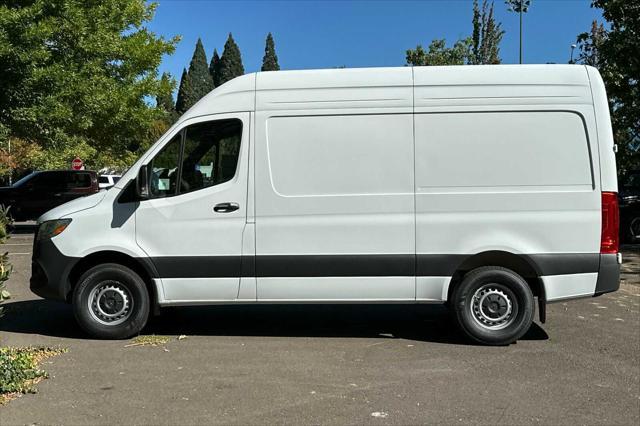 new 2025 Mercedes-Benz Sprinter 2500 car, priced at $59,915