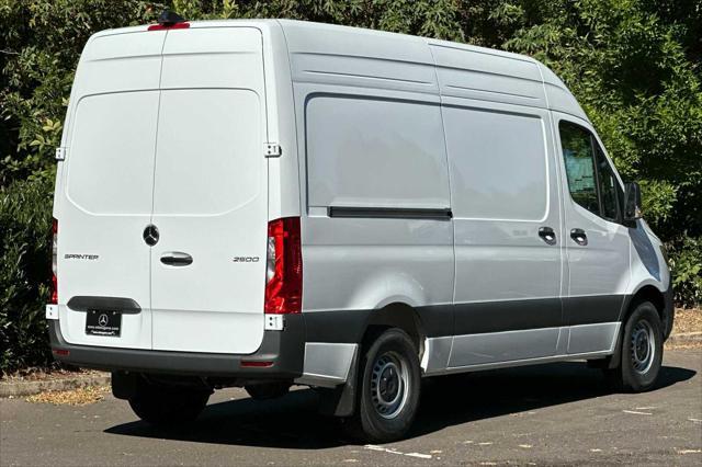 new 2025 Mercedes-Benz Sprinter 2500 car, priced at $59,915