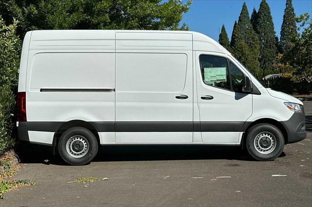 new 2025 Mercedes-Benz Sprinter 2500 car, priced at $59,915