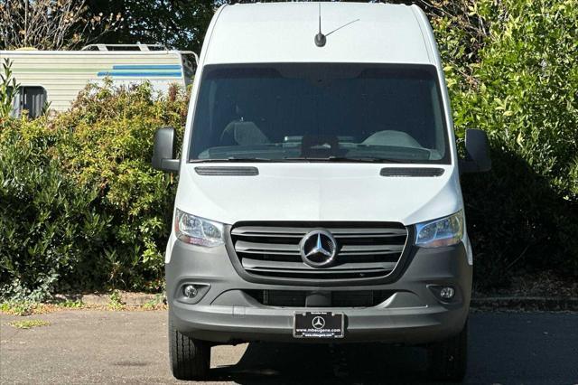 new 2025 Mercedes-Benz Sprinter 2500 car, priced at $59,915