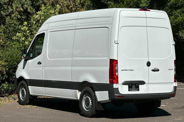 new 2025 Mercedes-Benz Sprinter 2500 car, priced at $59,915