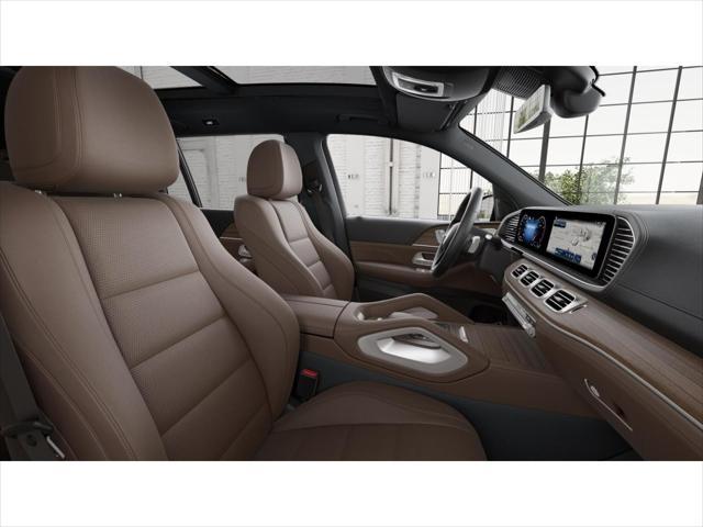 new 2025 Mercedes-Benz GLS 450 car, priced at $94,415