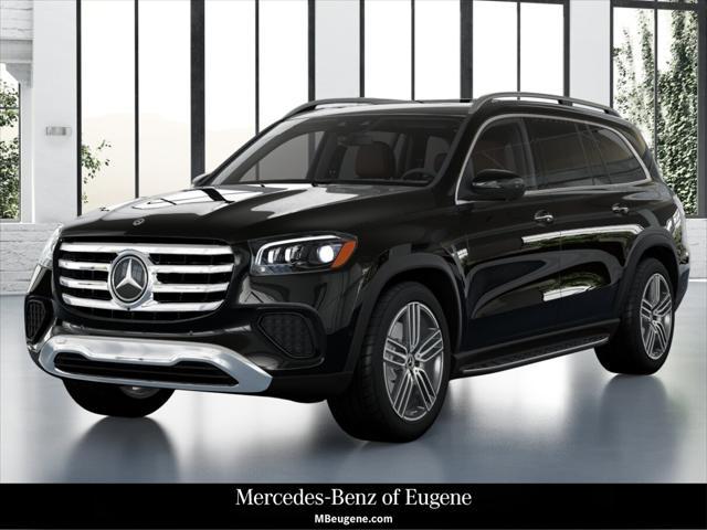 new 2025 Mercedes-Benz GLS 450 car, priced at $94,415