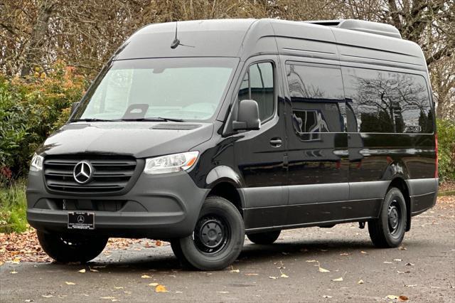 new 2025 Mercedes-Benz Sprinter 2500 car, priced at $80,863