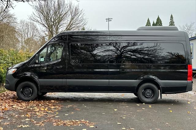 new 2025 Mercedes-Benz Sprinter 2500 car, priced at $80,863