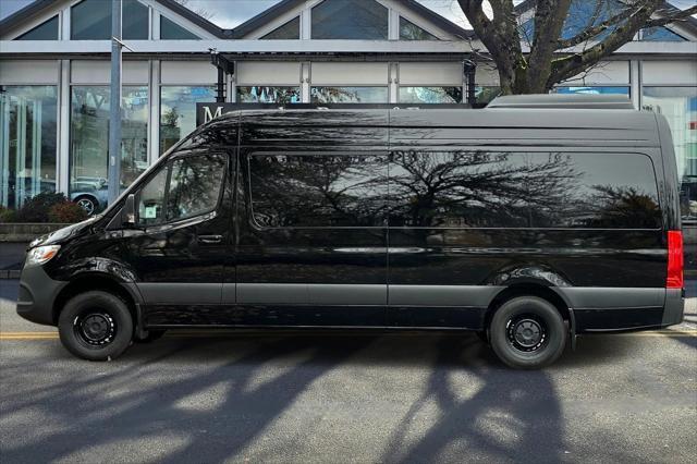 new 2025 Mercedes-Benz Sprinter 2500 car, priced at $80,863