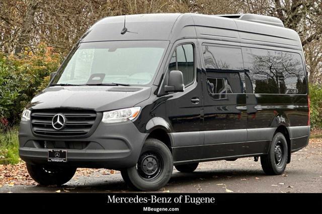 new 2025 Mercedes-Benz Sprinter 2500 car, priced at $80,863