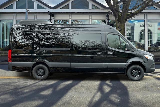 new 2025 Mercedes-Benz Sprinter 2500 car, priced at $80,863