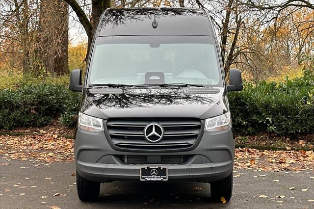 new 2025 Mercedes-Benz Sprinter 2500 car, priced at $80,863