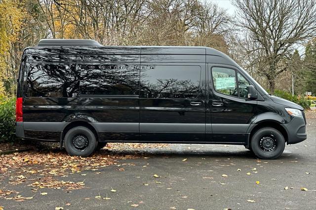 new 2025 Mercedes-Benz Sprinter 2500 car, priced at $80,863