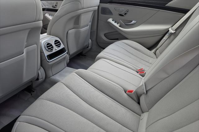 used 2016 Mercedes-Benz S-Class car, priced at $30,950