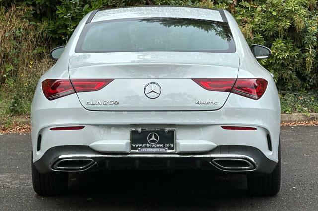 used 2021 Mercedes-Benz CLA 250 car, priced at $25,995