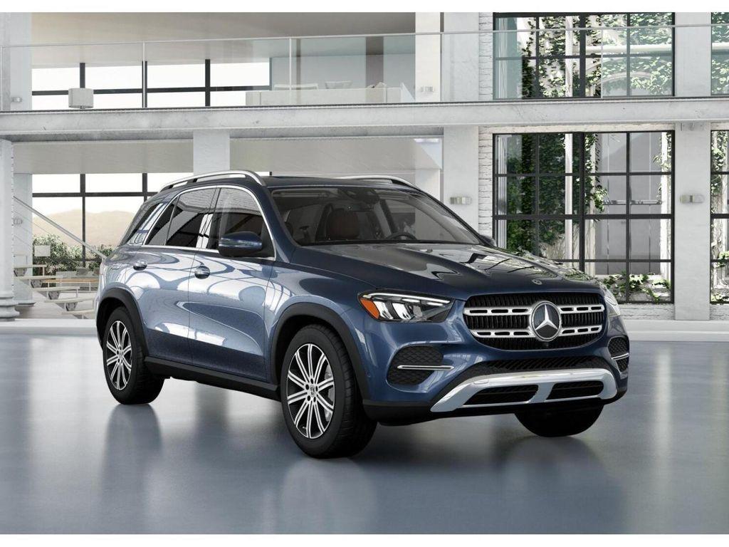 new 2025 Mercedes-Benz GLE 350 car, priced at $72,185