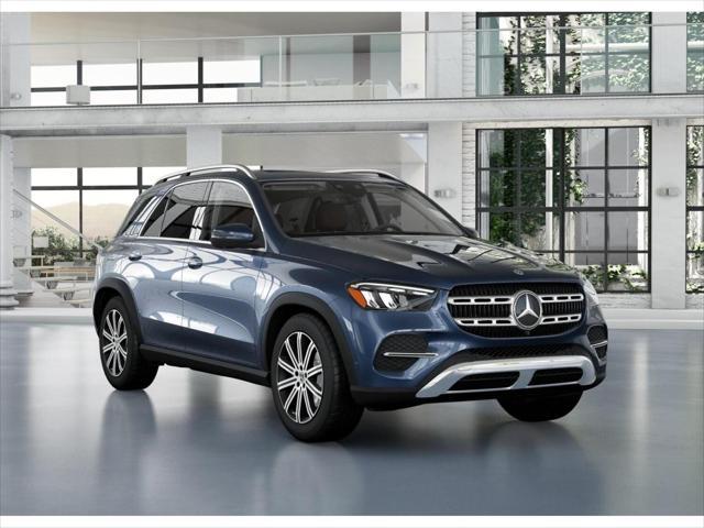 new 2025 Mercedes-Benz GLE 350 car, priced at $72,185