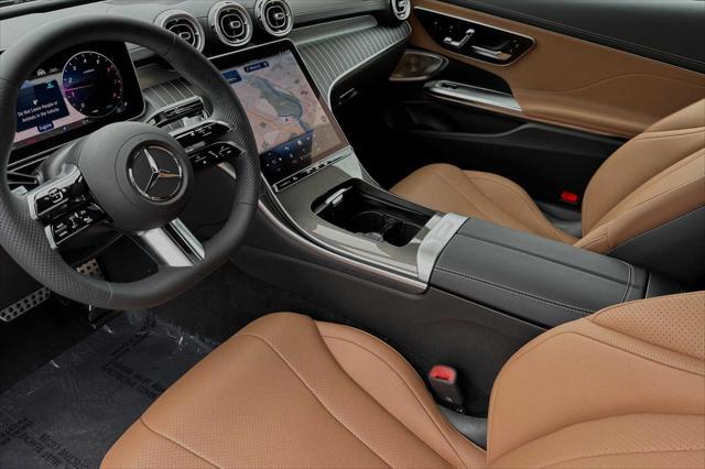 new 2024 Mercedes-Benz CLE 300 car, priced at $65,495