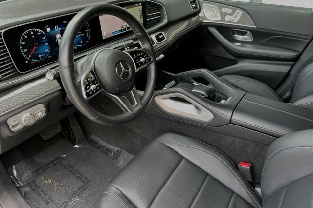 used 2022 Mercedes-Benz GLE 350 car, priced at $49,995