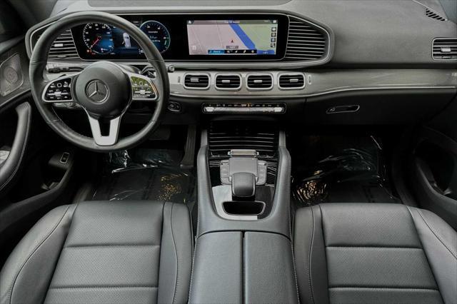 used 2022 Mercedes-Benz GLE 350 car, priced at $49,995