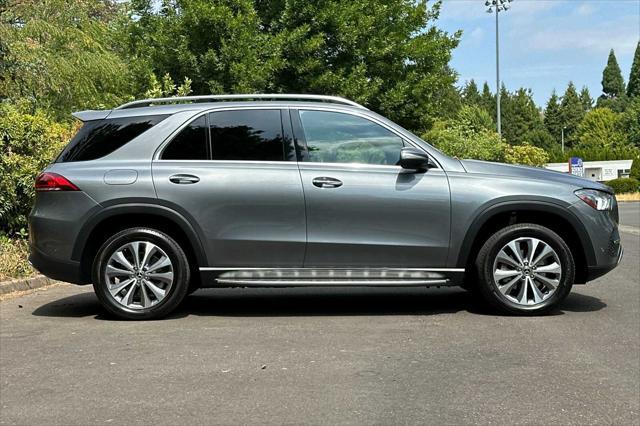 used 2022 Mercedes-Benz GLE 350 car, priced at $49,995