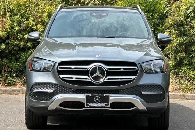 used 2022 Mercedes-Benz GLE 350 car, priced at $49,995