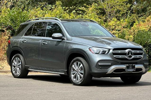 used 2022 Mercedes-Benz GLE 350 car, priced at $49,995