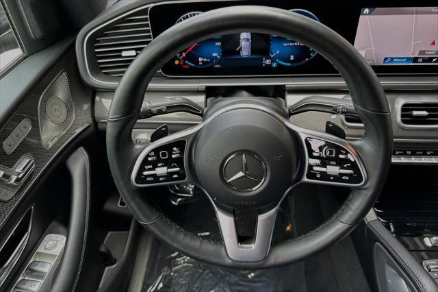 used 2022 Mercedes-Benz GLE 350 car, priced at $49,995