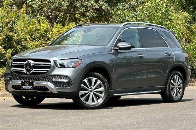 used 2022 Mercedes-Benz GLE 350 car, priced at $49,995