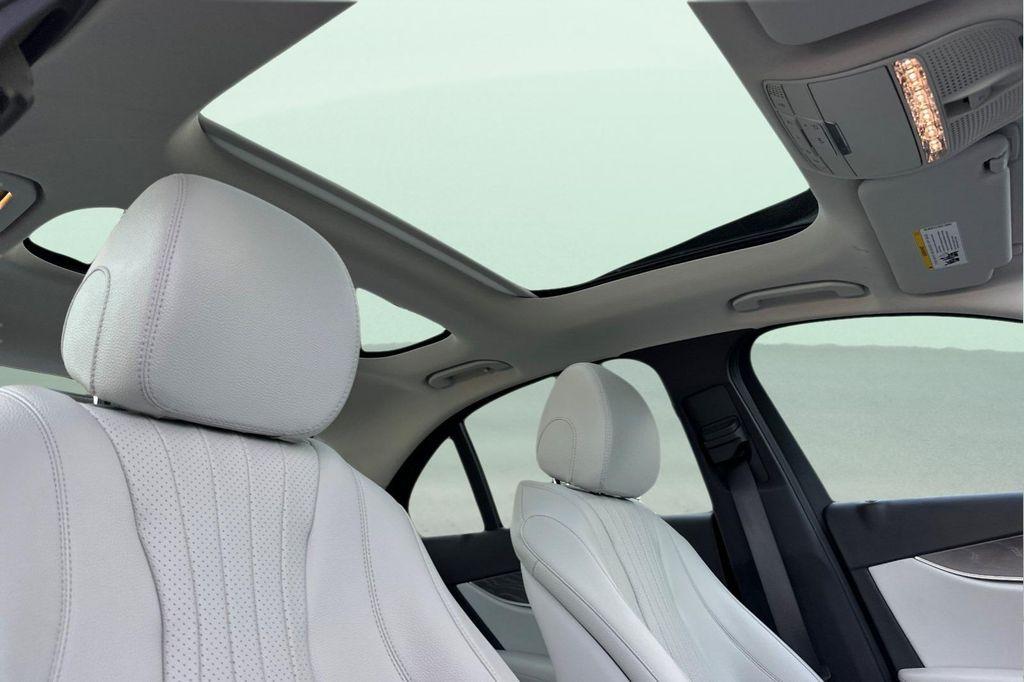 used 2021 Mercedes-Benz E-Class car, priced at $31,895