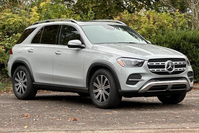 used 2024 Mercedes-Benz GLE 350 car, priced at $62,495