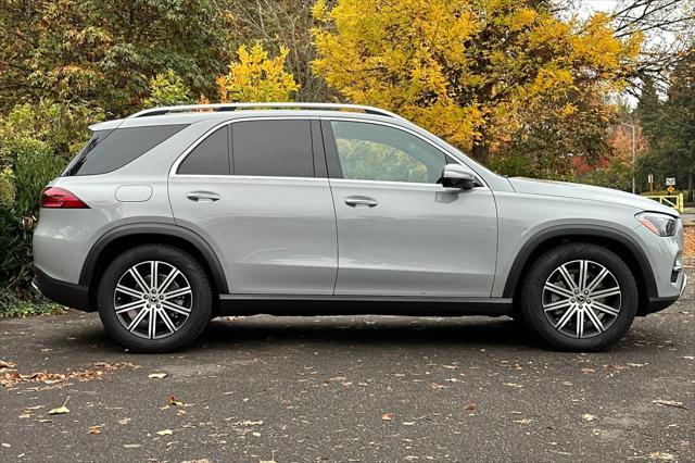 used 2024 Mercedes-Benz GLE 350 car, priced at $62,495