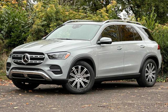 used 2024 Mercedes-Benz GLE 350 car, priced at $69,310