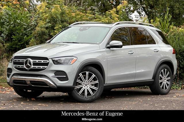 used 2024 Mercedes-Benz GLE 350 car, priced at $69,310