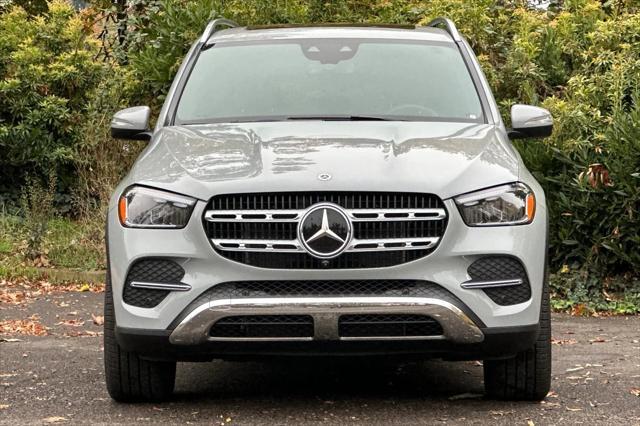 used 2024 Mercedes-Benz GLE 350 car, priced at $62,495