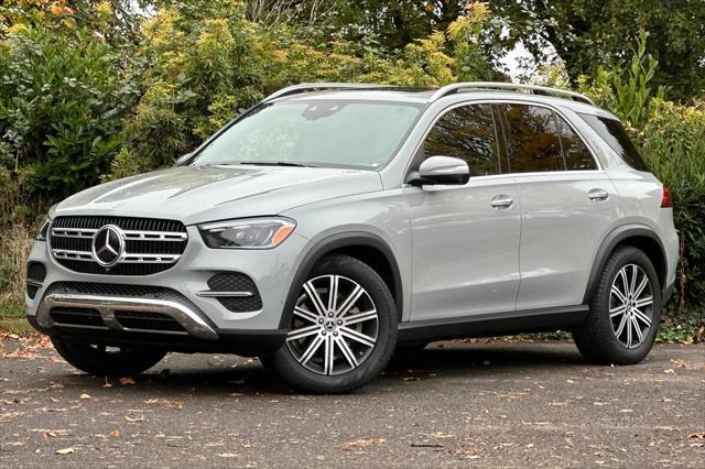 used 2024 Mercedes-Benz GLE 350 car, priced at $62,495