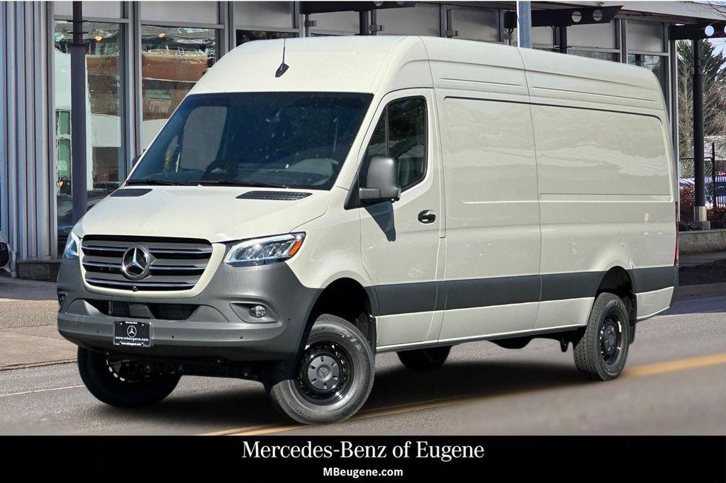 new 2026 Mercedes-Benz Sprinter 2500 car, priced at $82,080