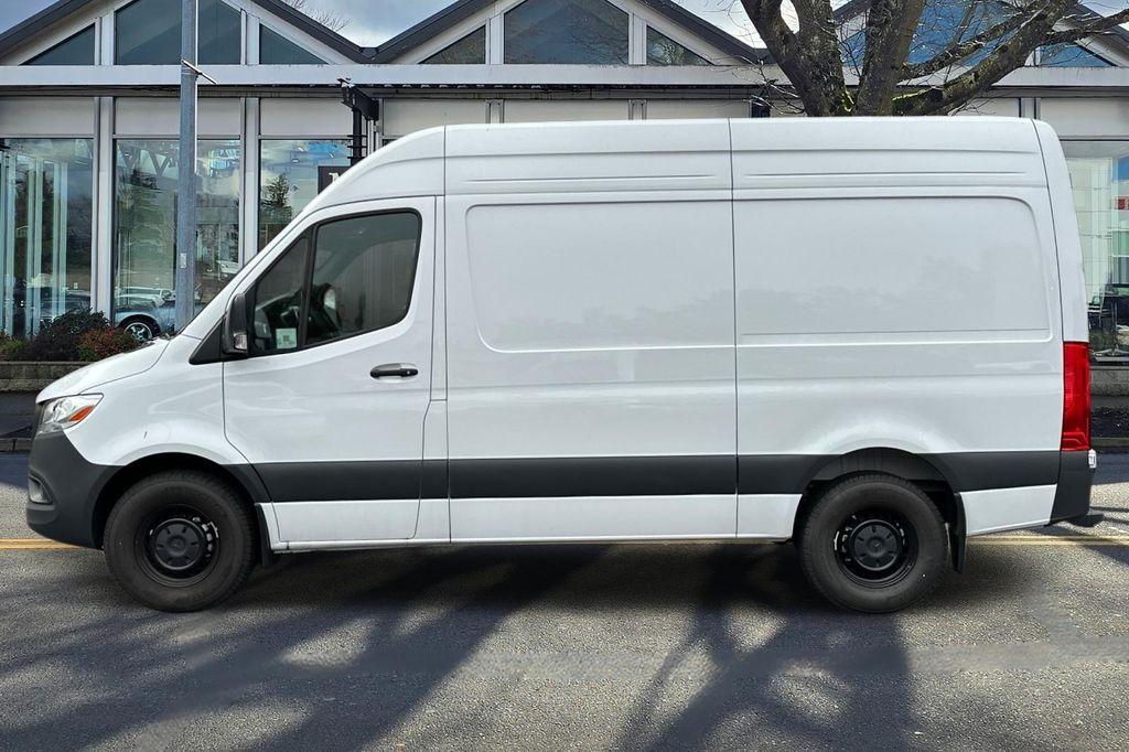 used 2025 Mercedes-Benz Sprinter 2500 car, priced at $54,875