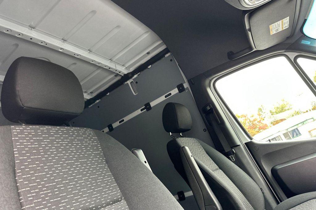 used 2025 Mercedes-Benz Sprinter 2500 car, priced at $54,875