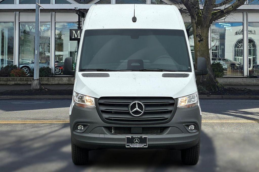 used 2025 Mercedes-Benz Sprinter 2500 car, priced at $54,875